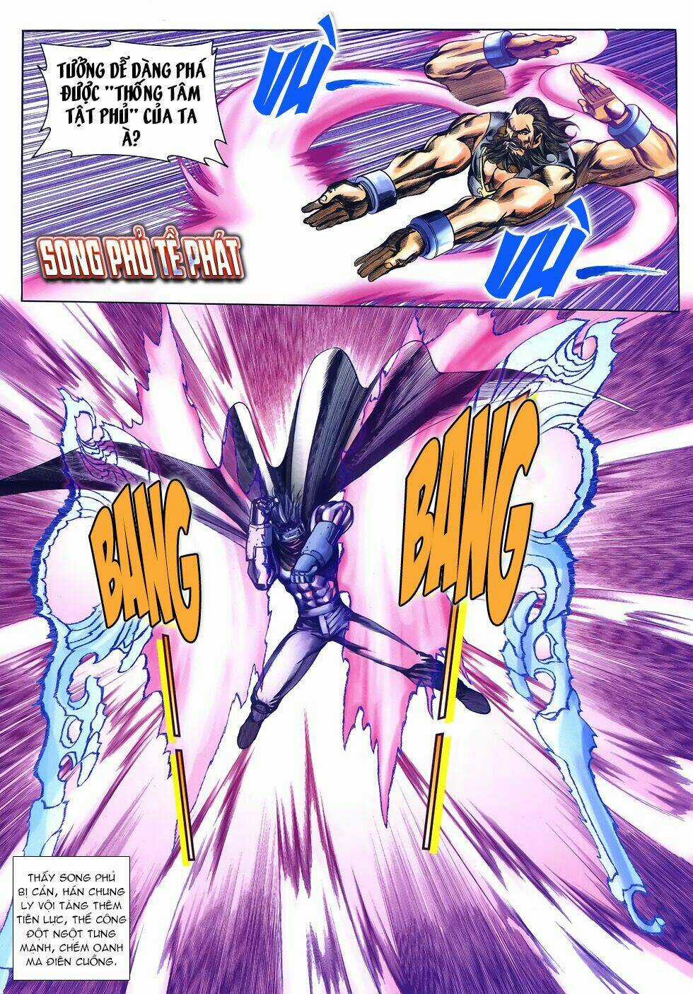 Bát Tiên Đạo Chapter 73 trang 4