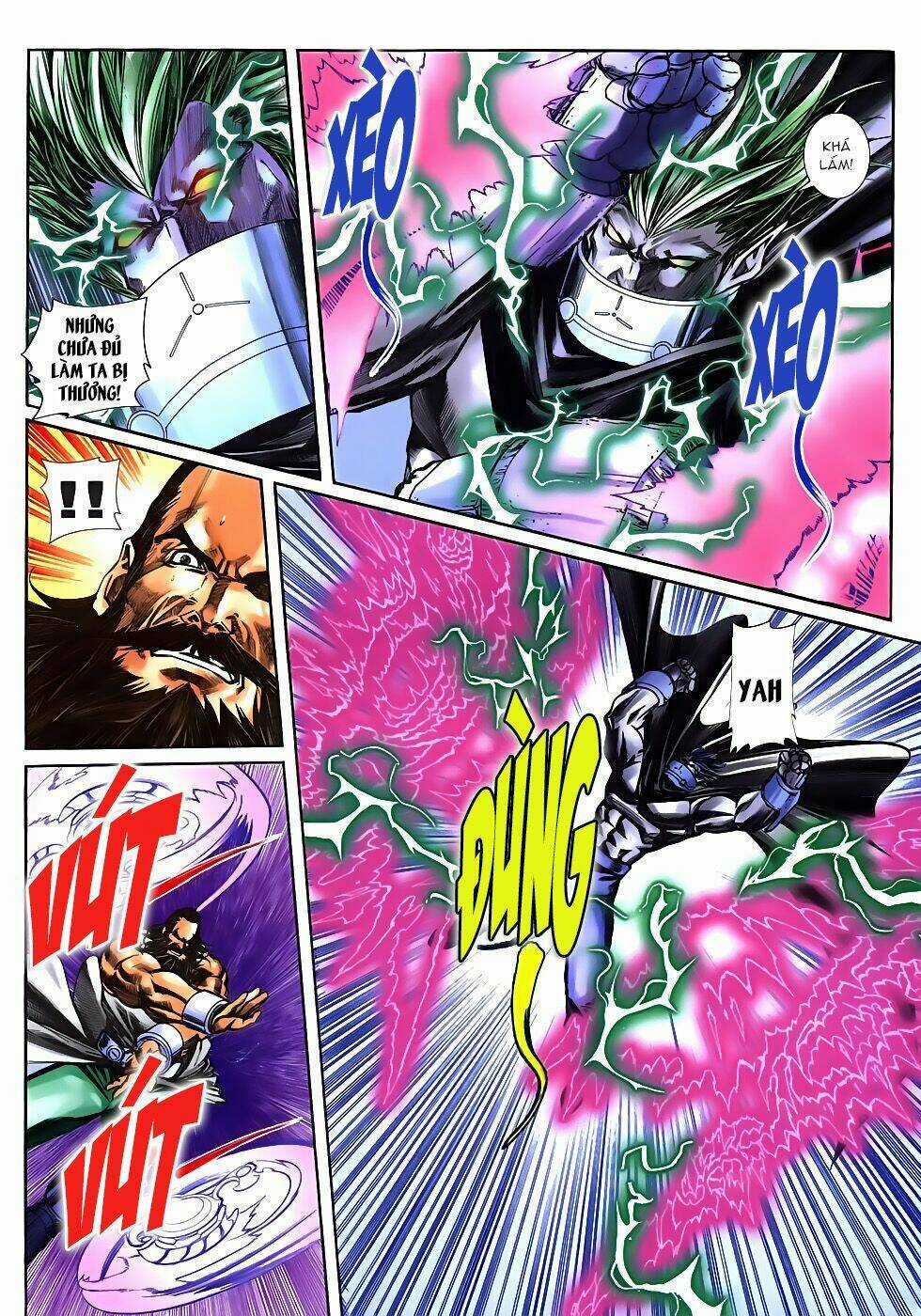 Bát Tiên Đạo Chapter 73 trang 5