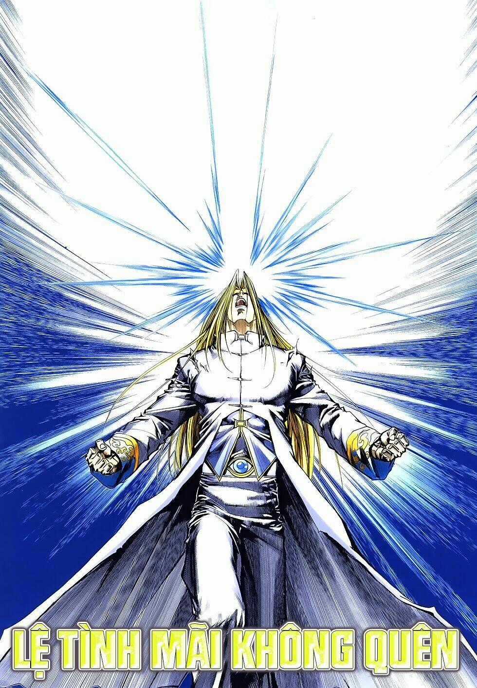 Bát Tiên Đạo Chapter 74 trang 1
