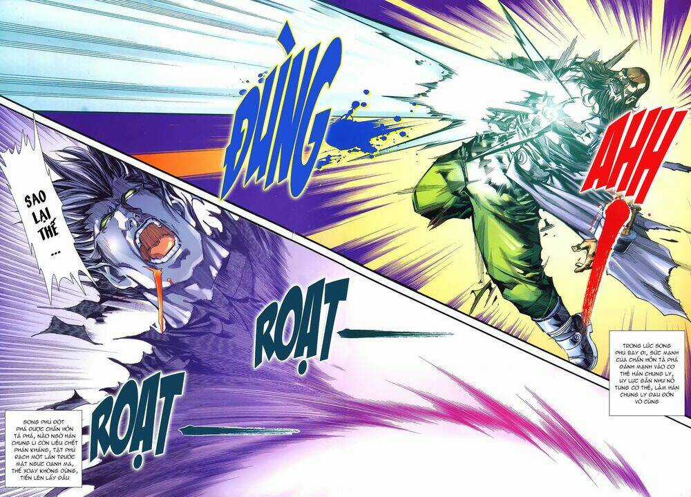 Bát Tiên Đạo Chapter 74 trang 18