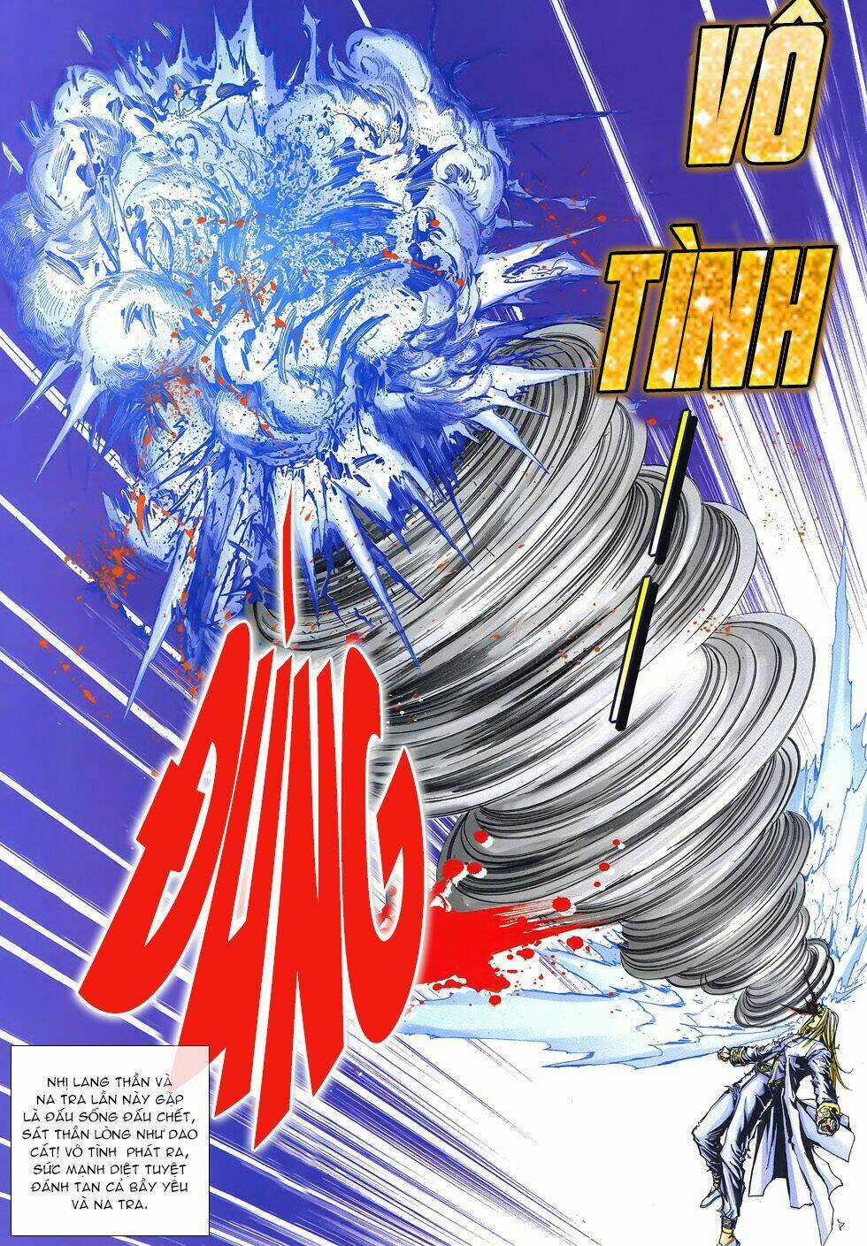 Bát Tiên Đạo Chapter 74 trang 26