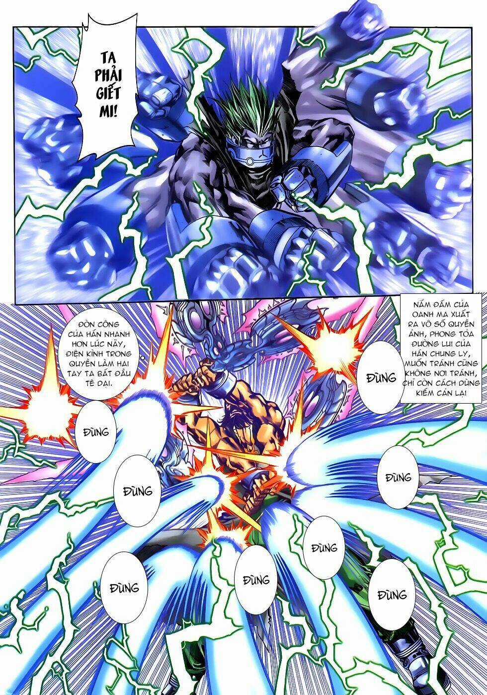 Bát Tiên Đạo Chapter 74 trang 5