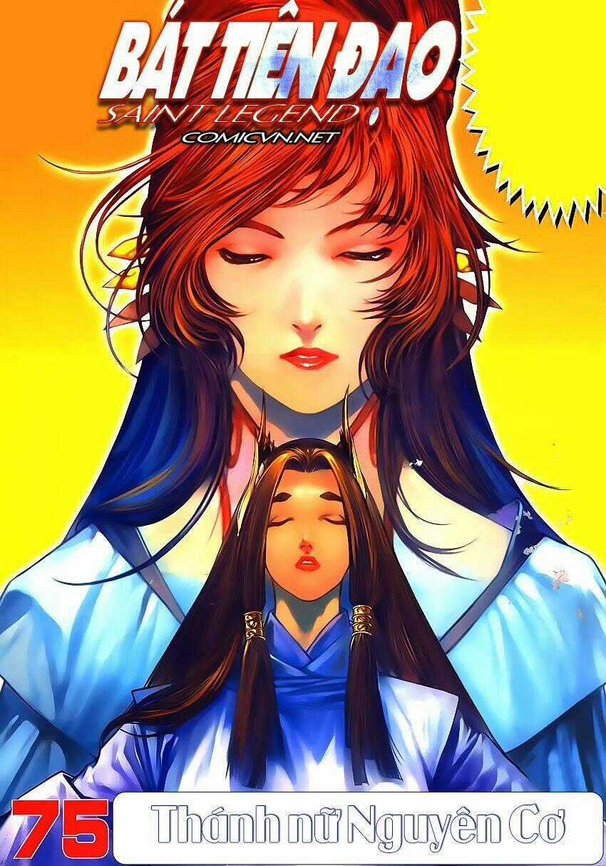 Bát Tiên Đạo Chapter 75 trang 0