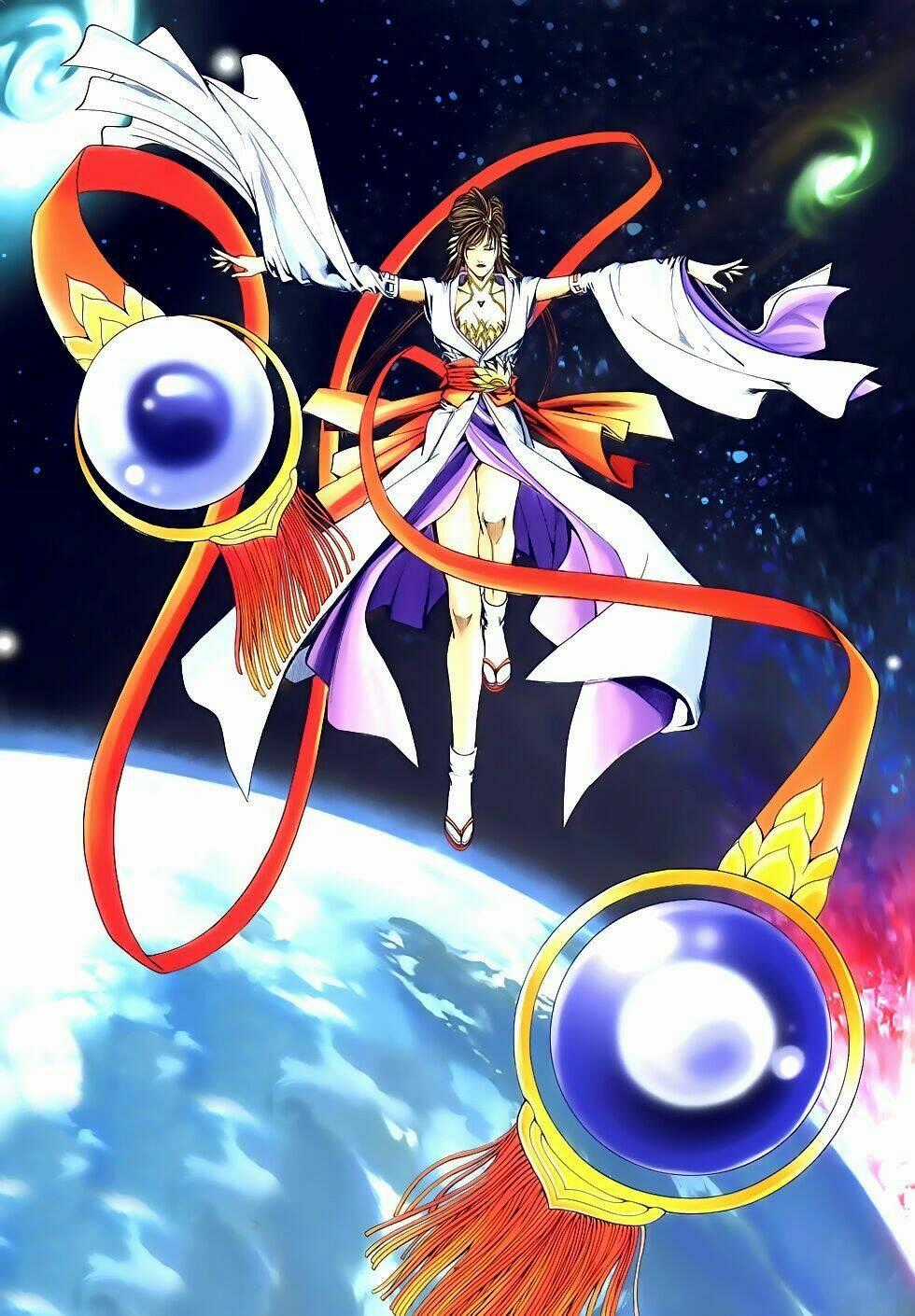 Bát Tiên Đạo Chapter 75 trang 1