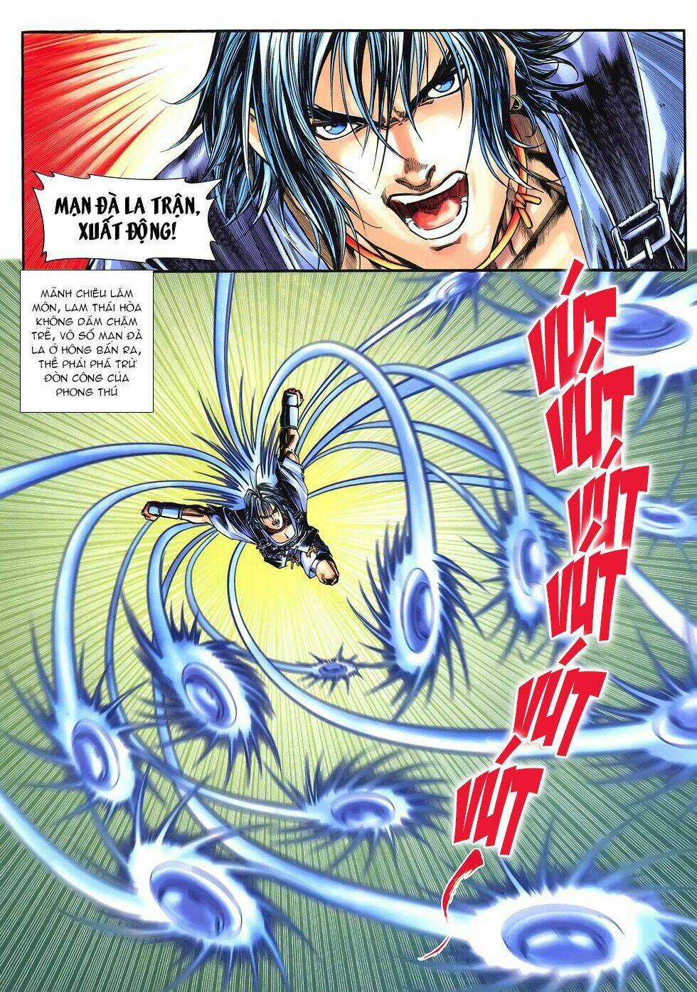 Bát Tiên Đạo Chapter 75 trang 16