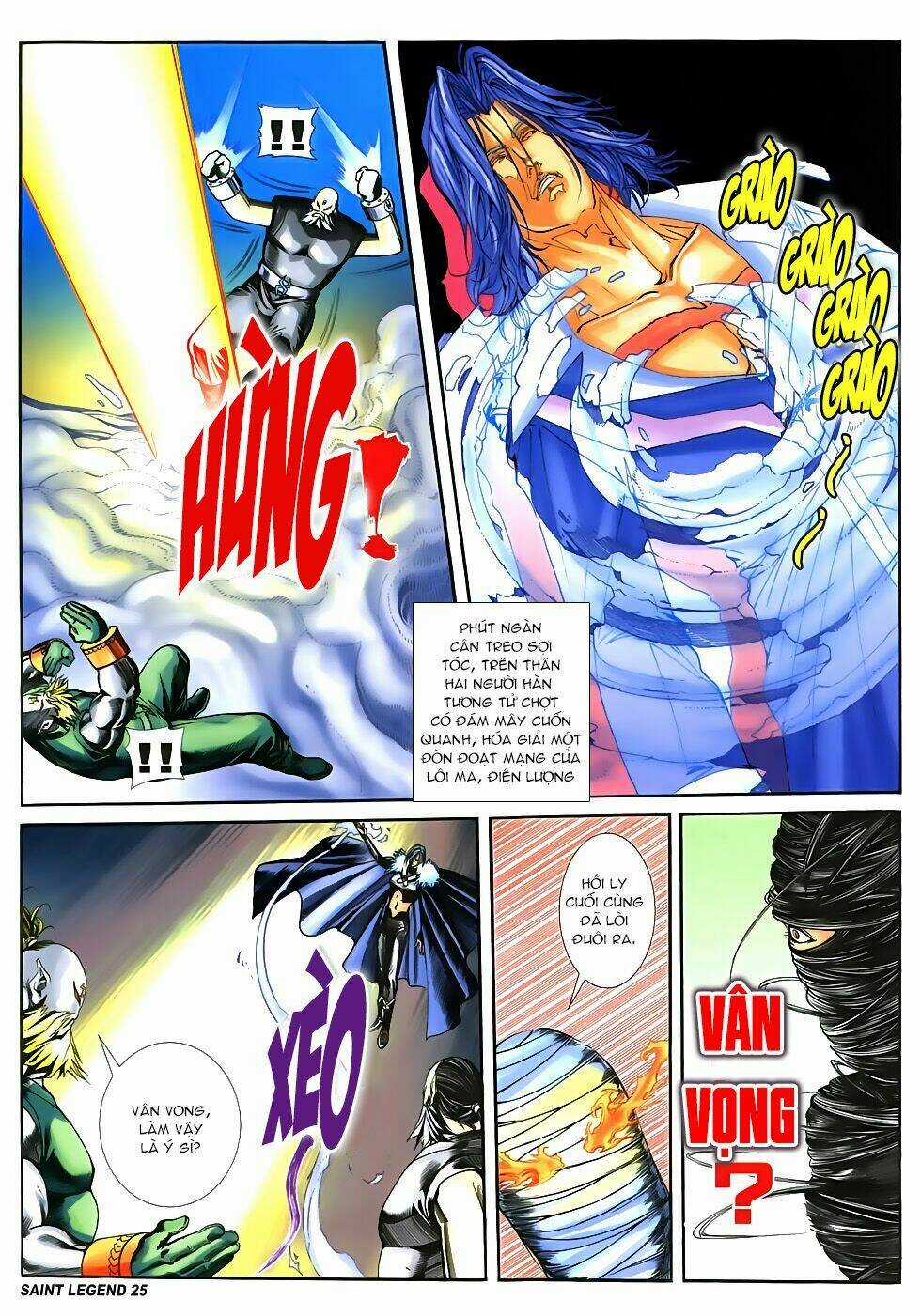 Bát Tiên Đạo Chapter 75 trang 23