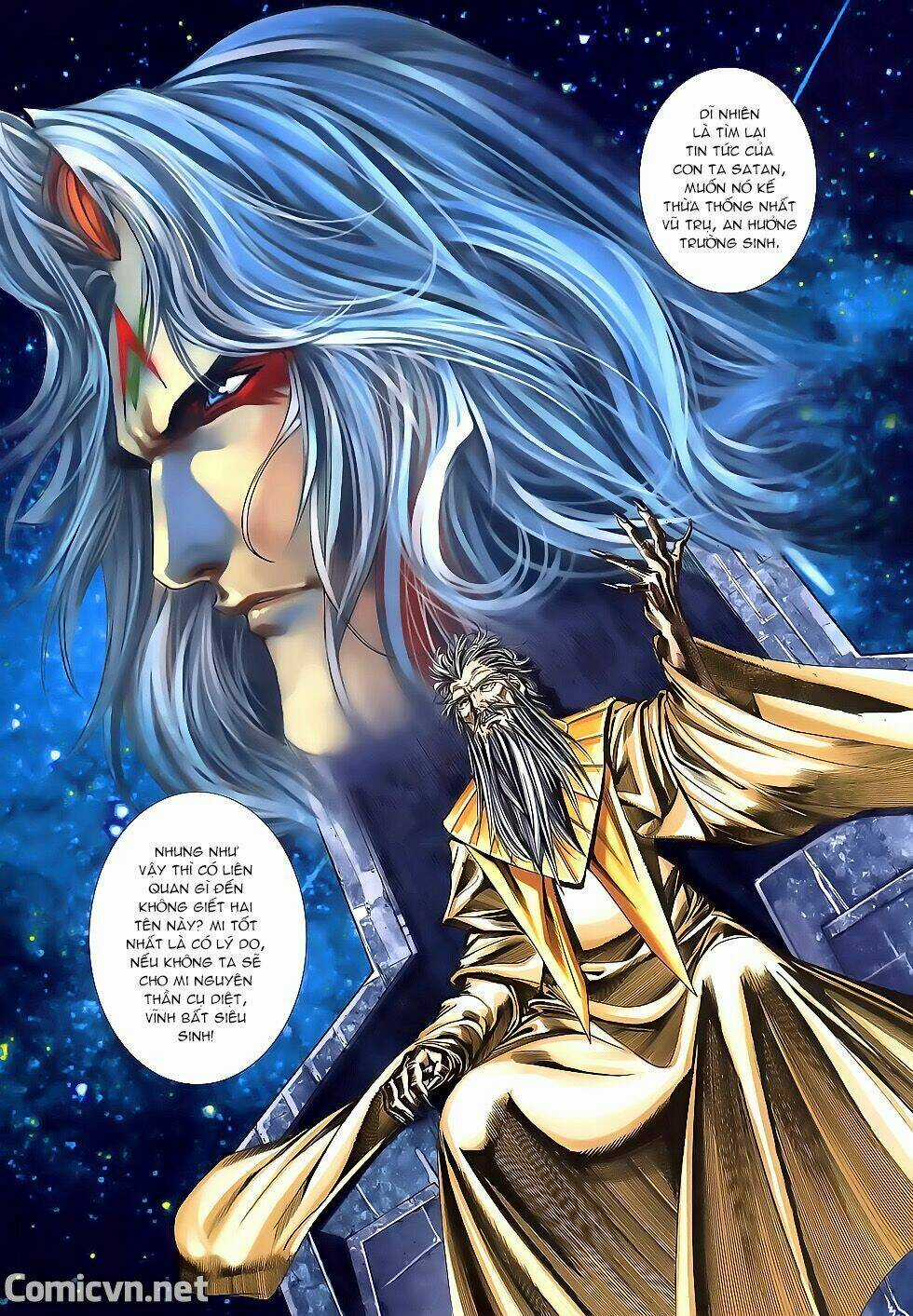 Bát Tiên Đạo Chapter 75 trang 26