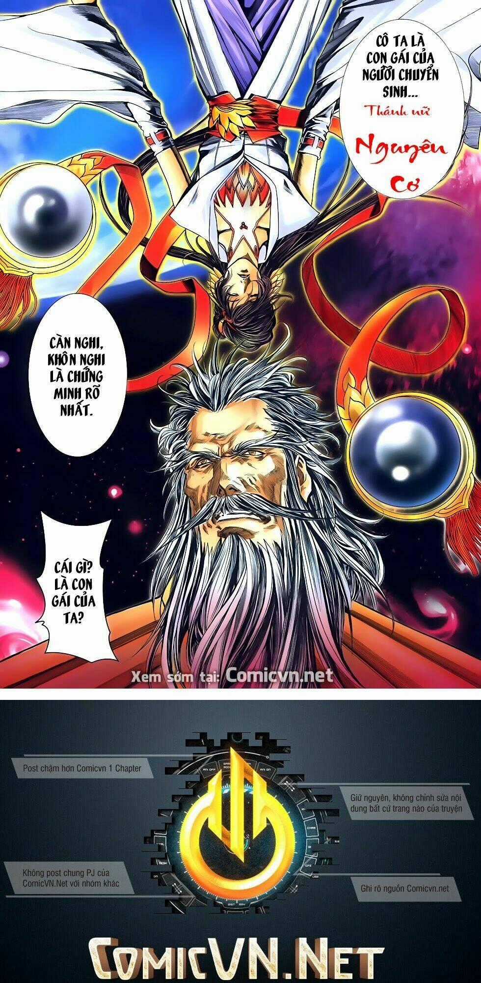 Bát Tiên Đạo Chapter 75 trang 29