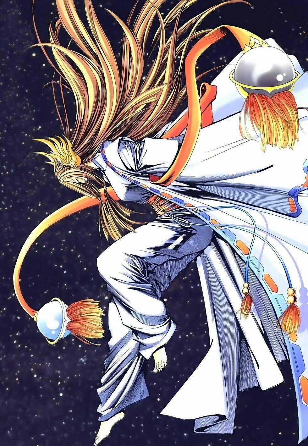 Bát Tiên Đạo Chapter 76 trang 1