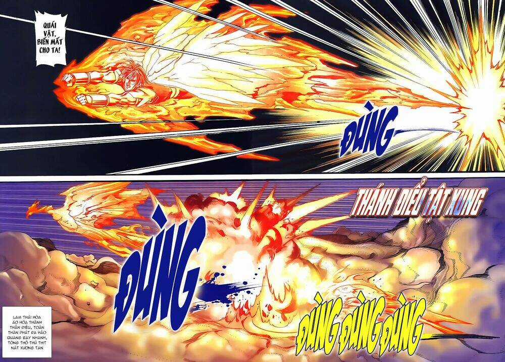 Bát Tiên Đạo Chapter 76 trang 15