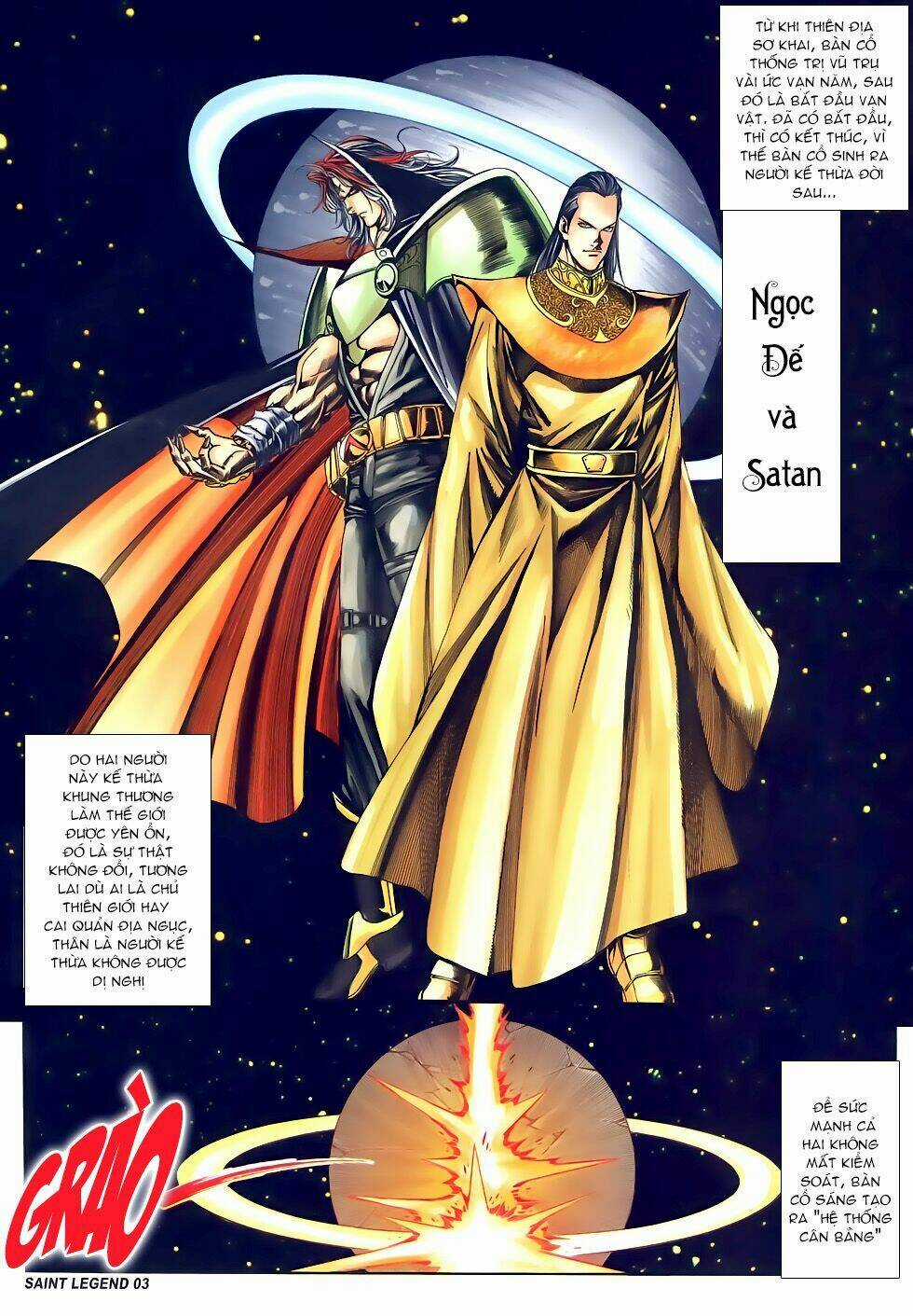 Bát Tiên Đạo Chapter 76 trang 2