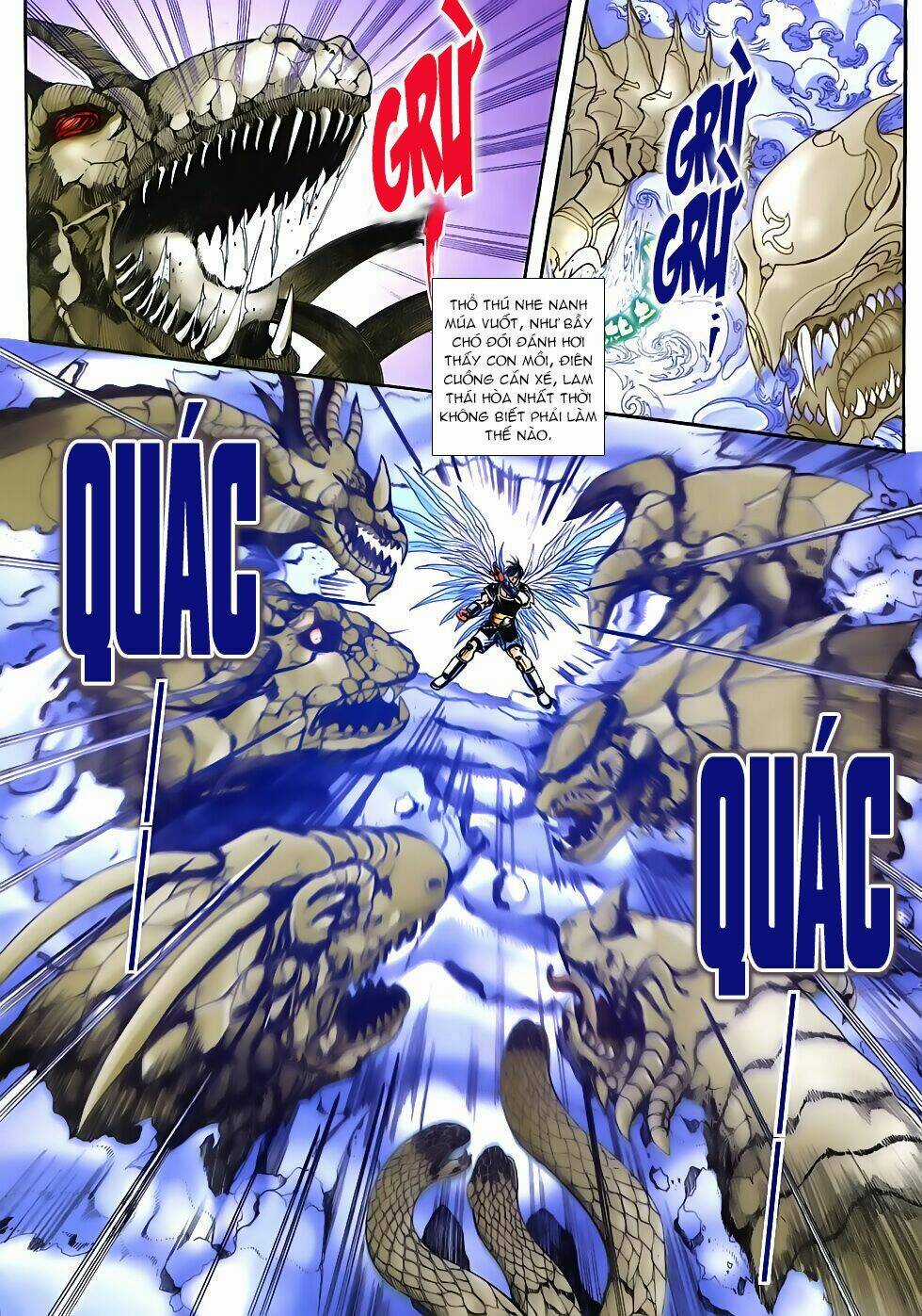 Bát Tiên Đạo Chapter 76 trang 23