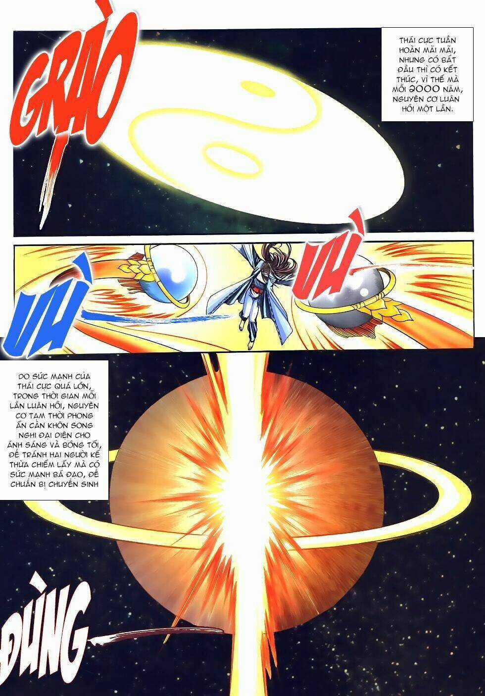 Bát Tiên Đạo Chapter 76 trang 4