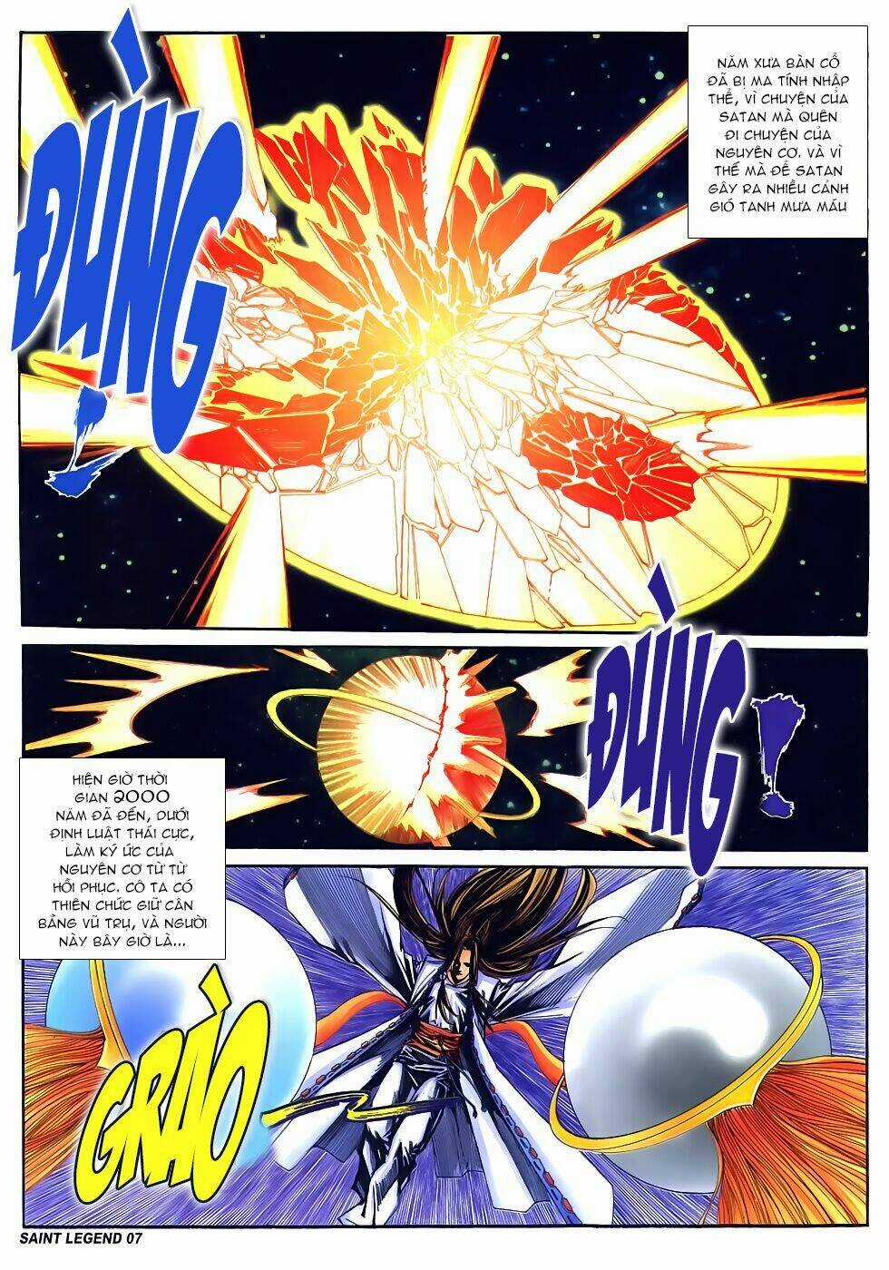 Bát Tiên Đạo Chapter 76 trang 6