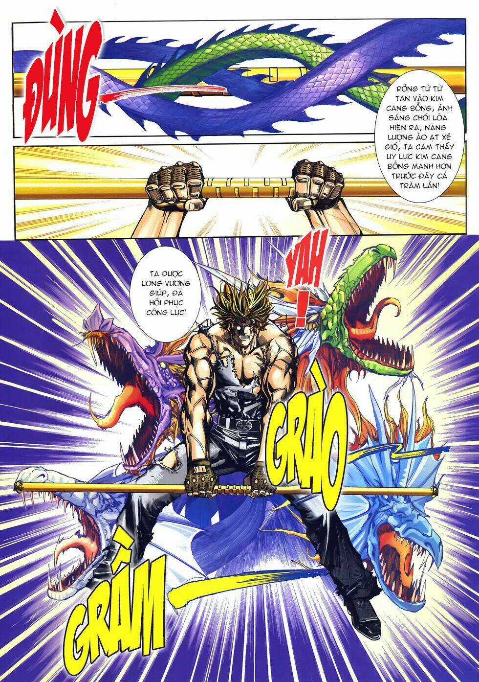 Bát Tiên Đạo Chapter 77 trang 13