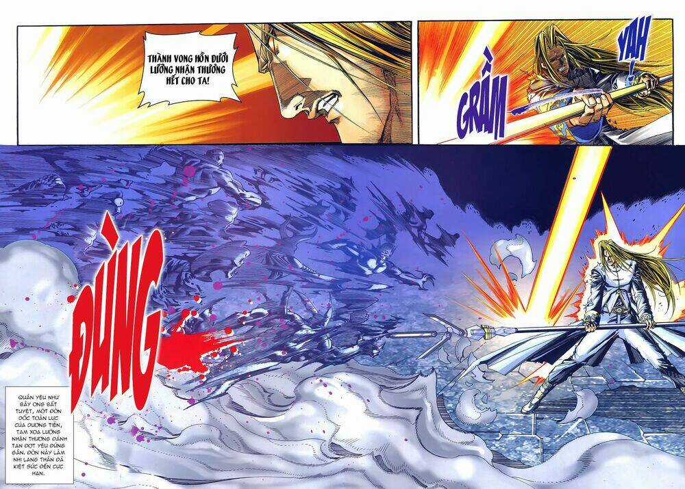 Bát Tiên Đạo Chapter 77 trang 18