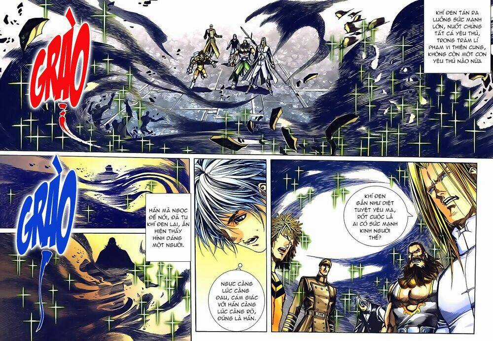 Bát Tiên Đạo Chapter 77 trang 23