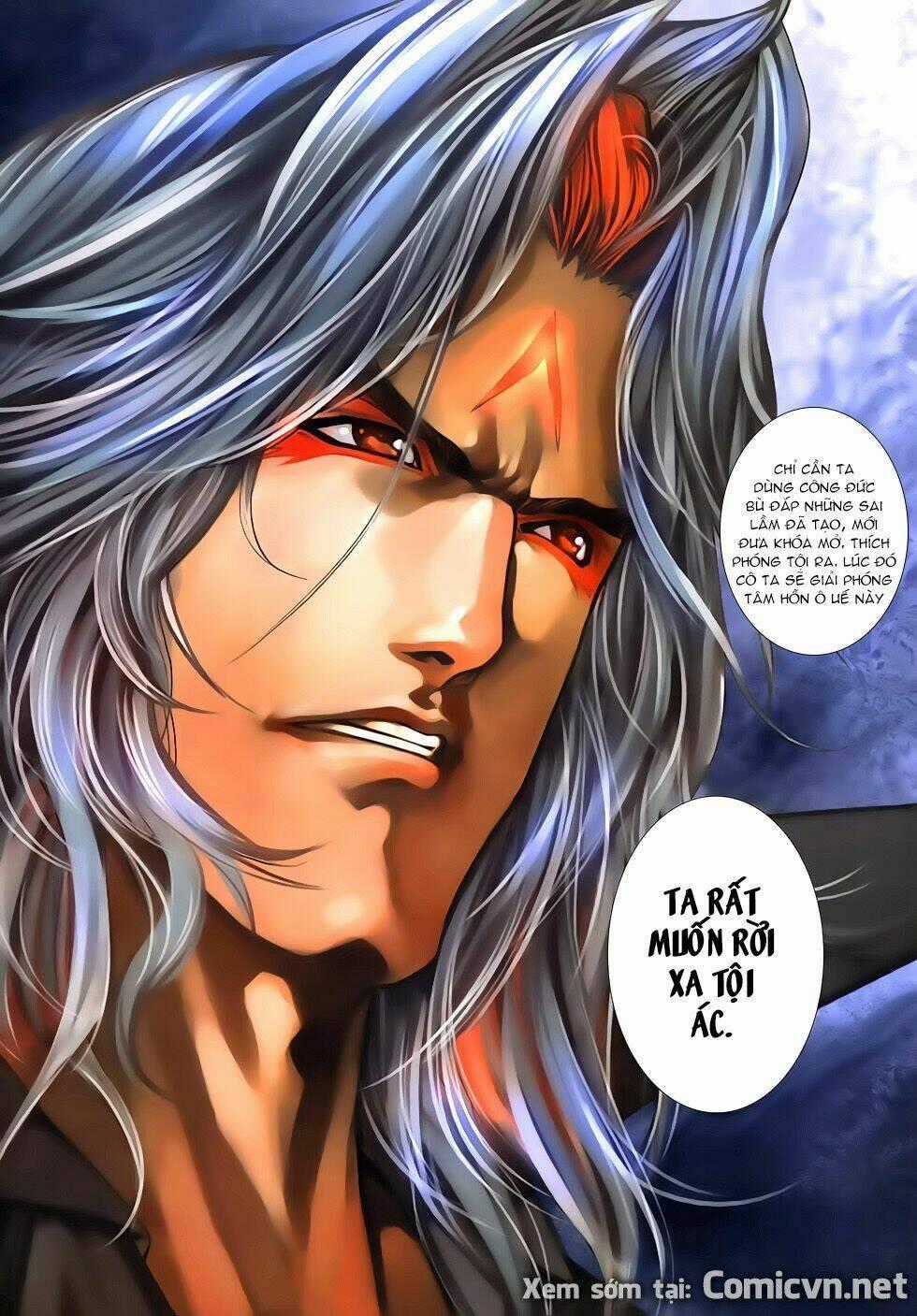 Bát Tiên Đạo Chapter 77 trang 28