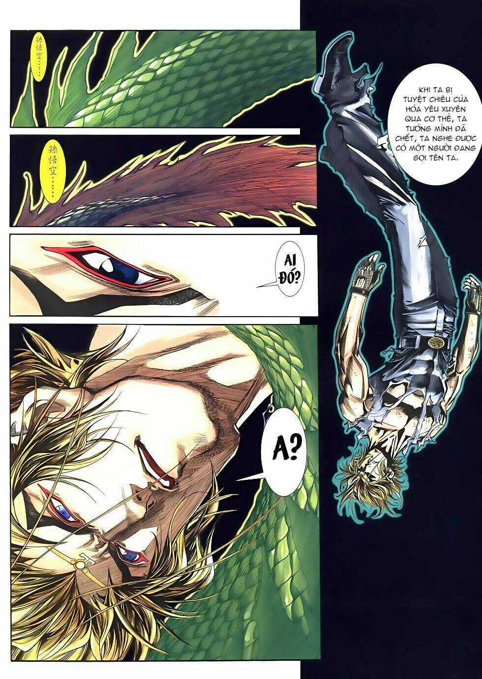 Bát Tiên Đạo Chapter 77 trang 5