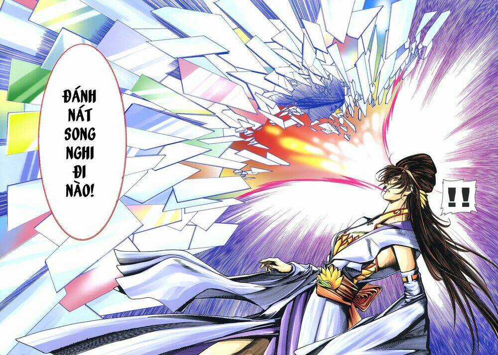 Bát Tiên Đạo Chapter 78 trang 11