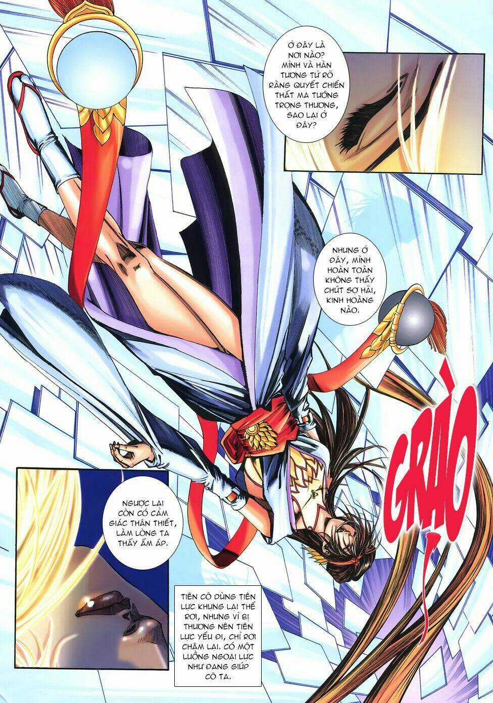 Bát Tiên Đạo Chapter 78 trang 3