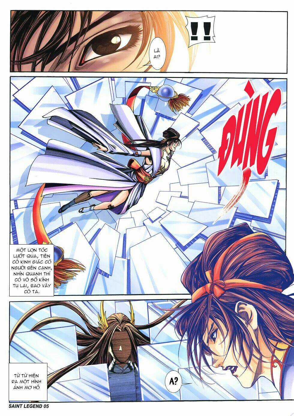 Bát Tiên Đạo Chapter 78 trang 4