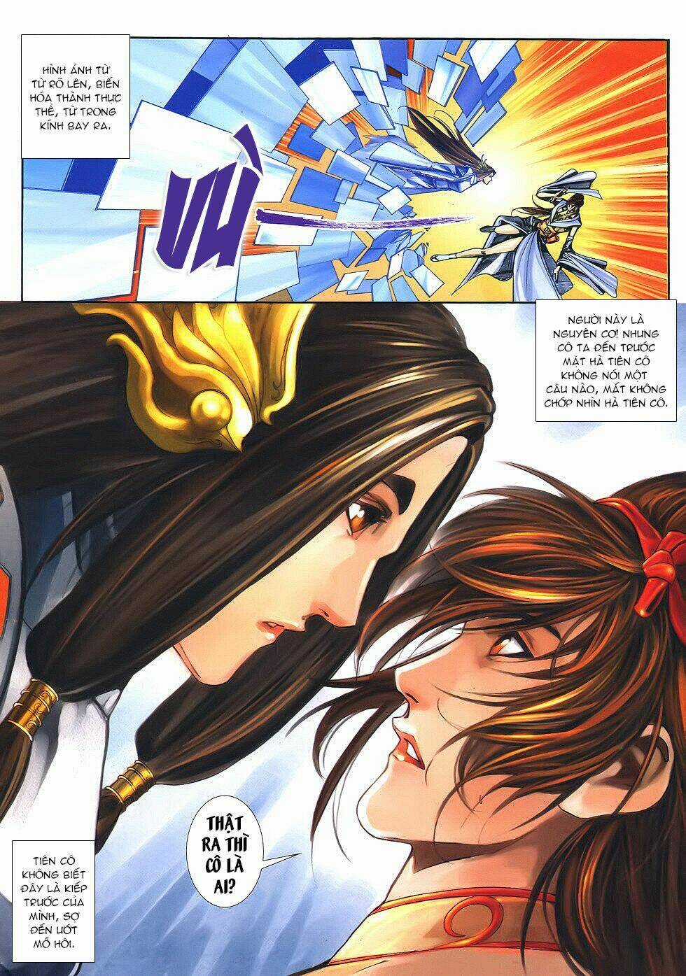 Bát Tiên Đạo Chapter 78 trang 5