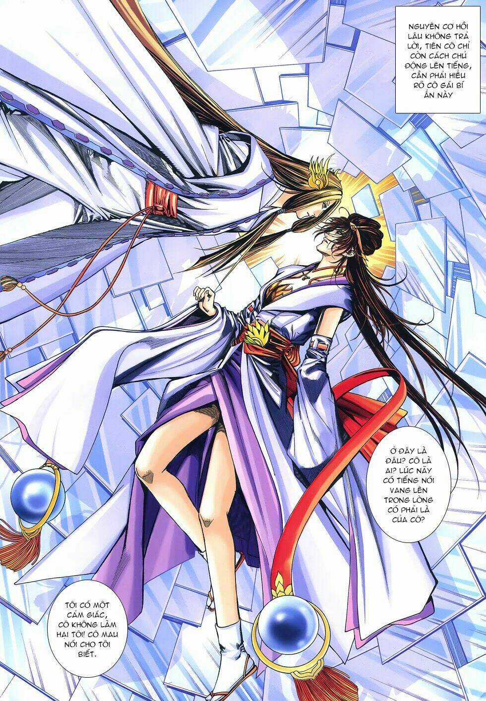 Bát Tiên Đạo Chapter 78 trang 6