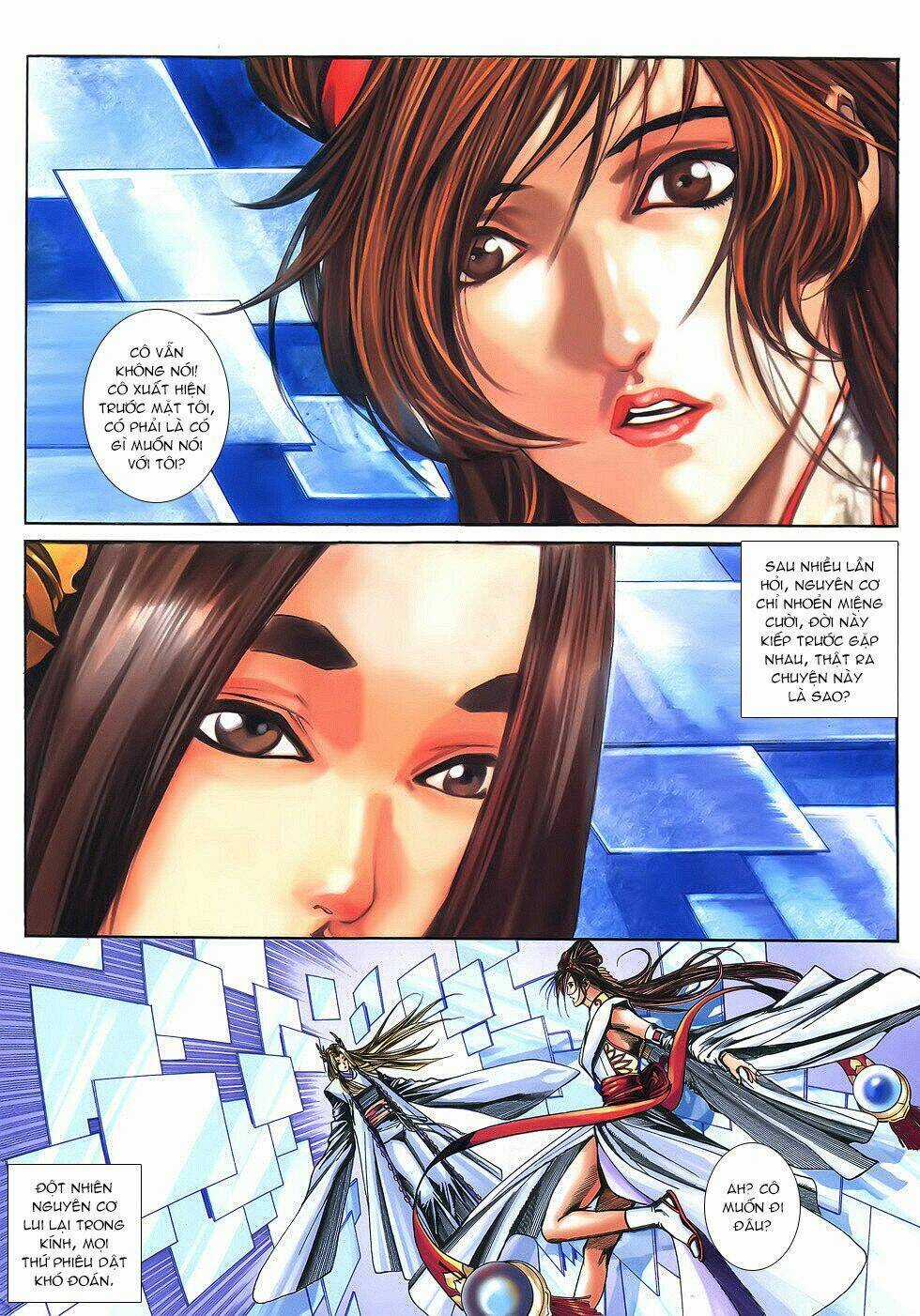 Bát Tiên Đạo Chapter 78 trang 7