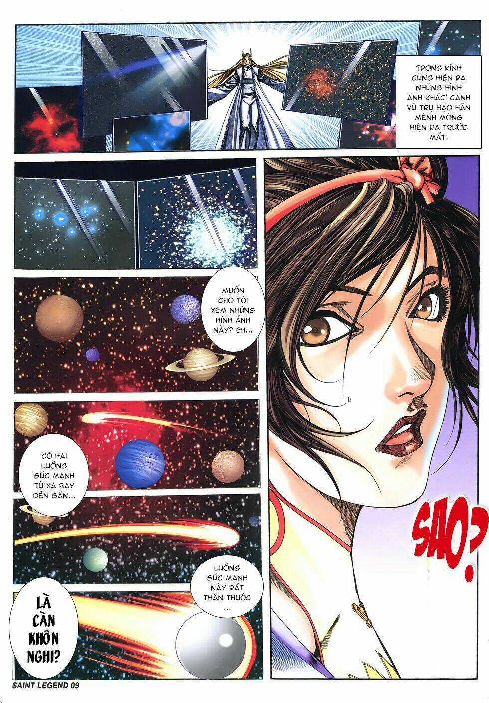 Bát Tiên Đạo Chapter 78 trang 8