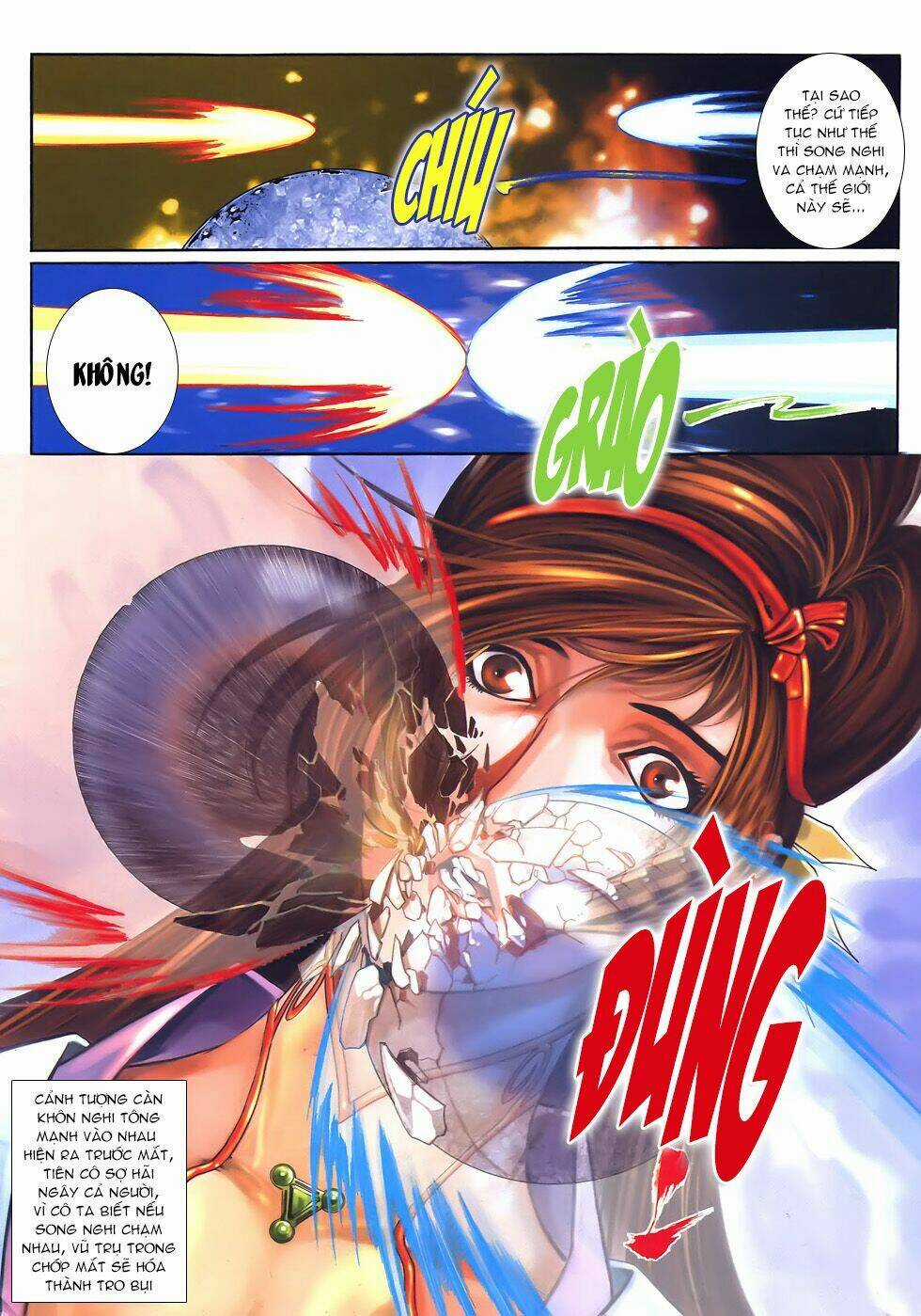 Bát Tiên Đạo Chapter 78 trang 9