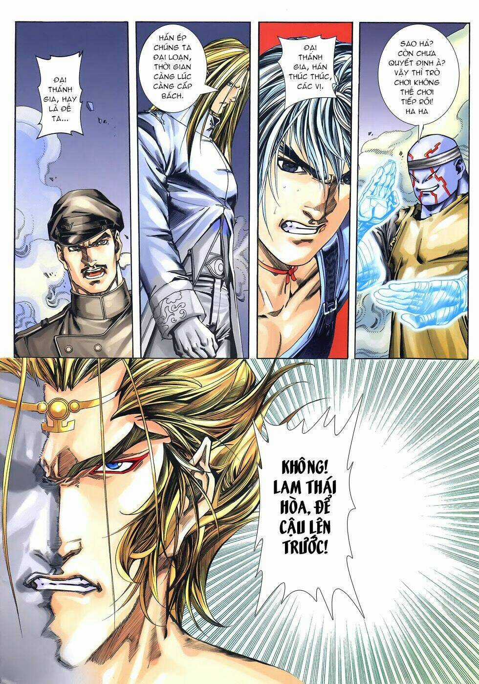 Bát Tiên Đạo Chapter 79 trang 14