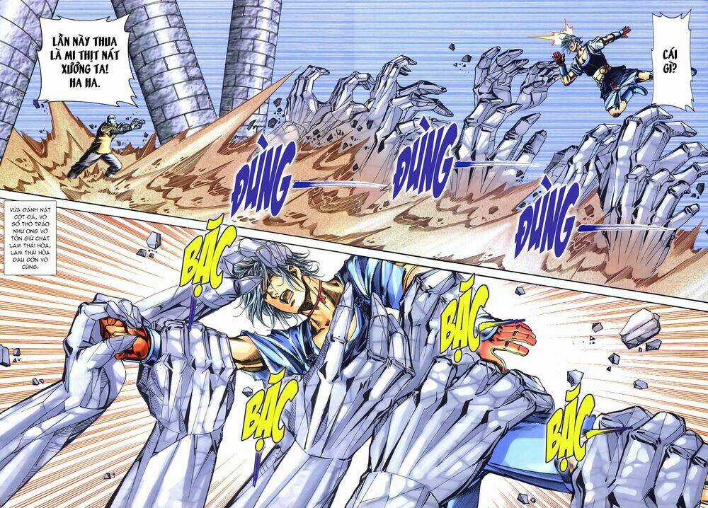 Bát Tiên Đạo Chapter 79 trang 21