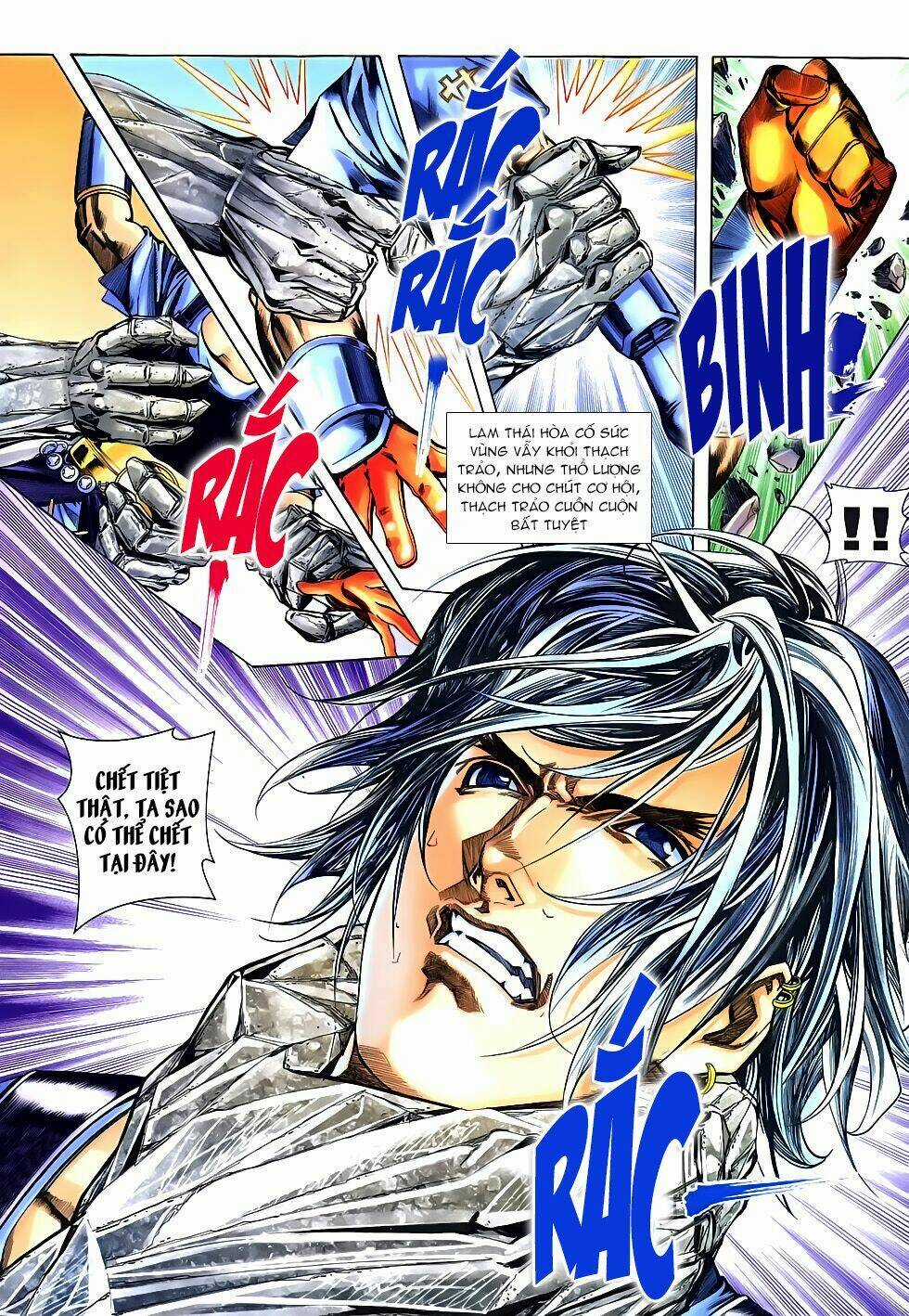 Bát Tiên Đạo Chapter 79 trang 22