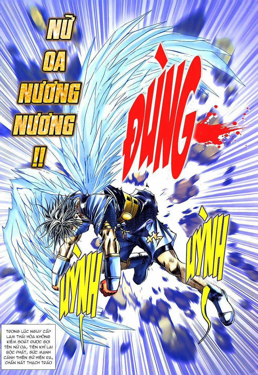 Bát Tiên Đạo Chapter 79 trang 23