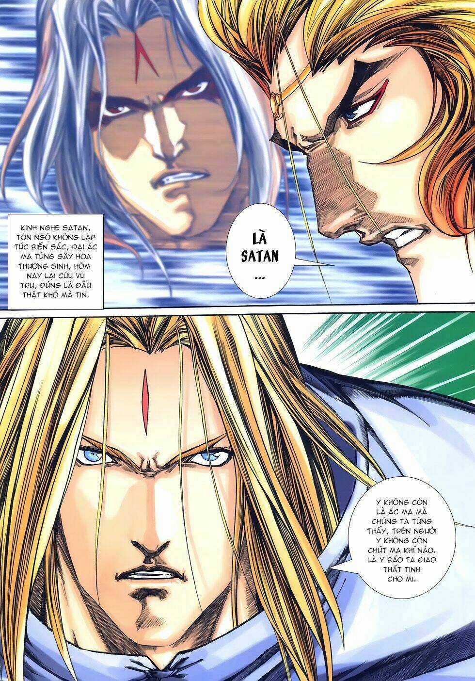 Bát Tiên Đạo Chapter 79 trang 5