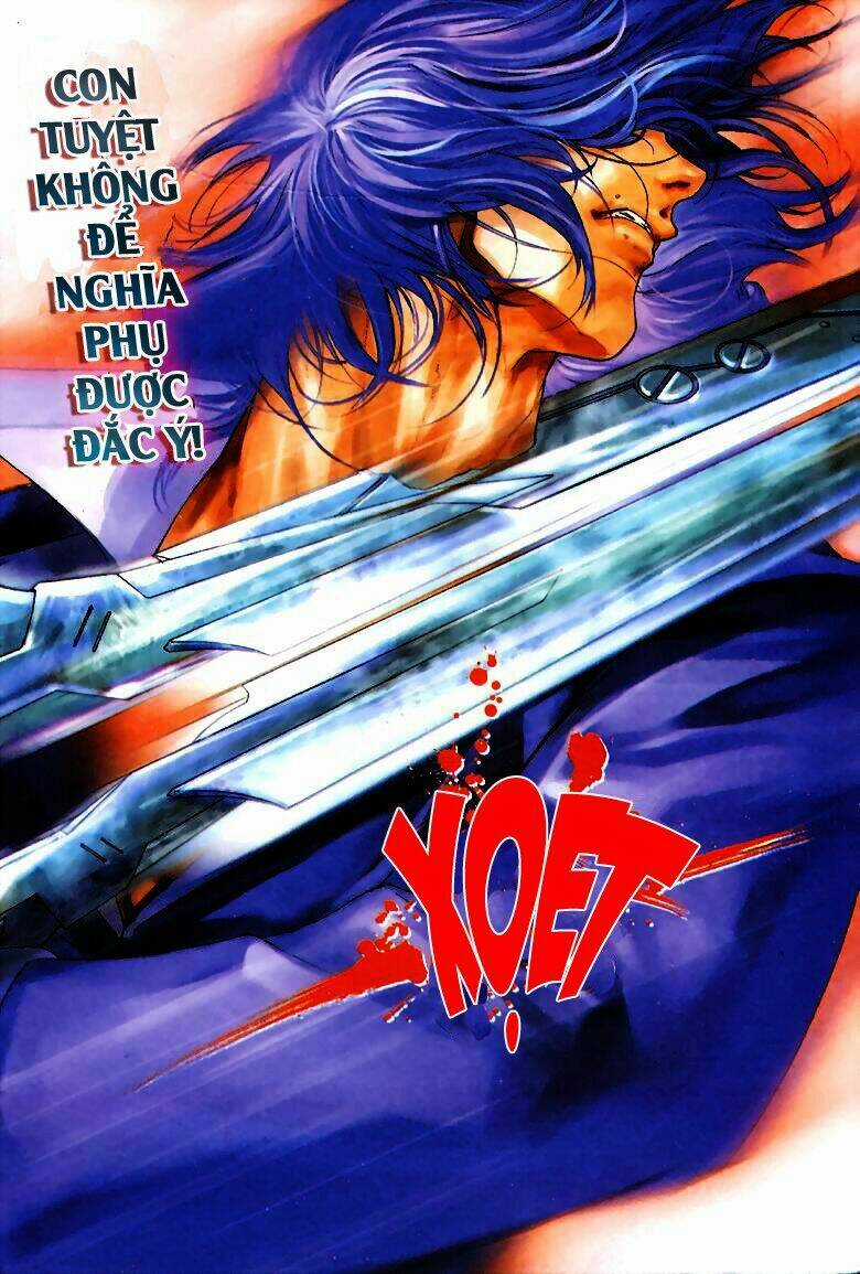 Bát Tiên Đạo Chapter 8 trang 10