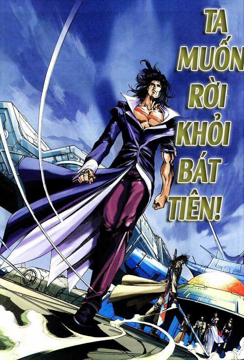 Bát Tiên Đạo Chapter 8 trang 24