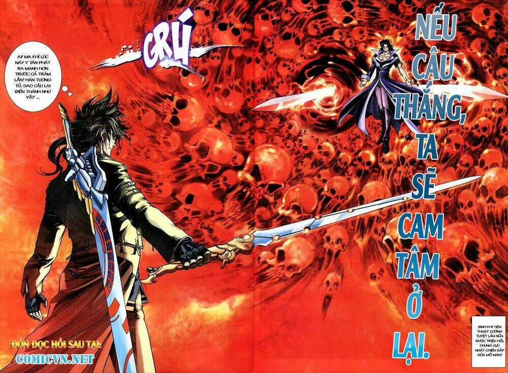 Bát Tiên Đạo Chapter 8 trang 27