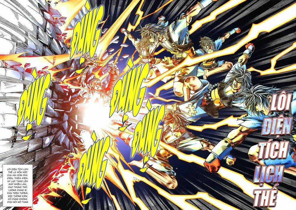 Bát Tiên Đạo Chapter 80 trang 24