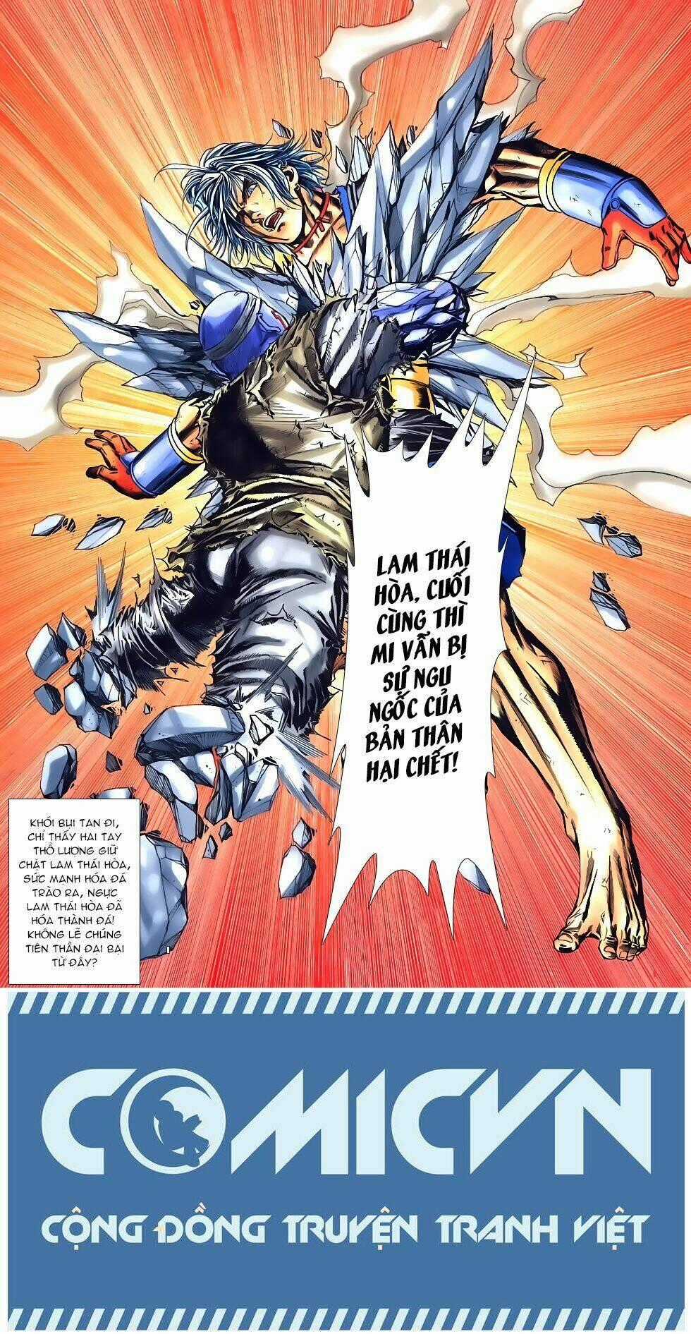 Bát Tiên Đạo Chapter 80 trang 26