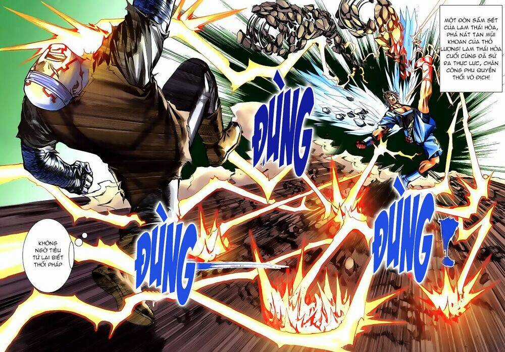 Bát Tiên Đạo Chapter 80 trang 8