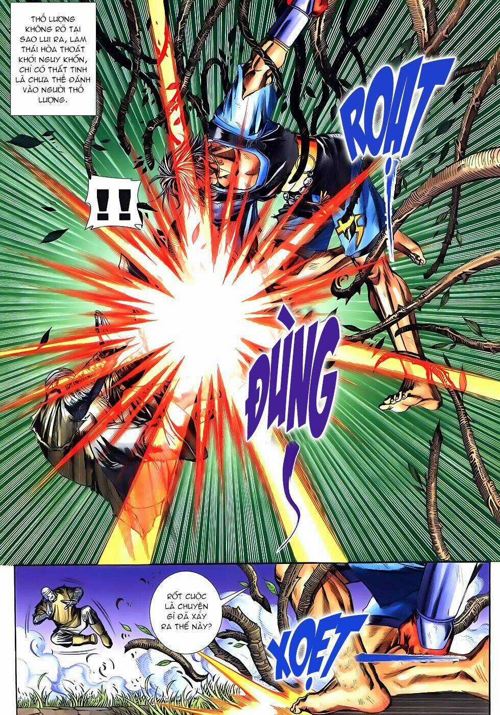 Bát Tiên Đạo Chapter 81 trang 4