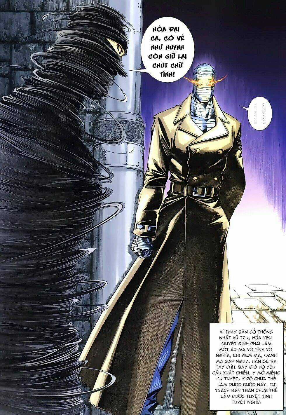 Bát Tiên Đạo Chapter 82 trang 14