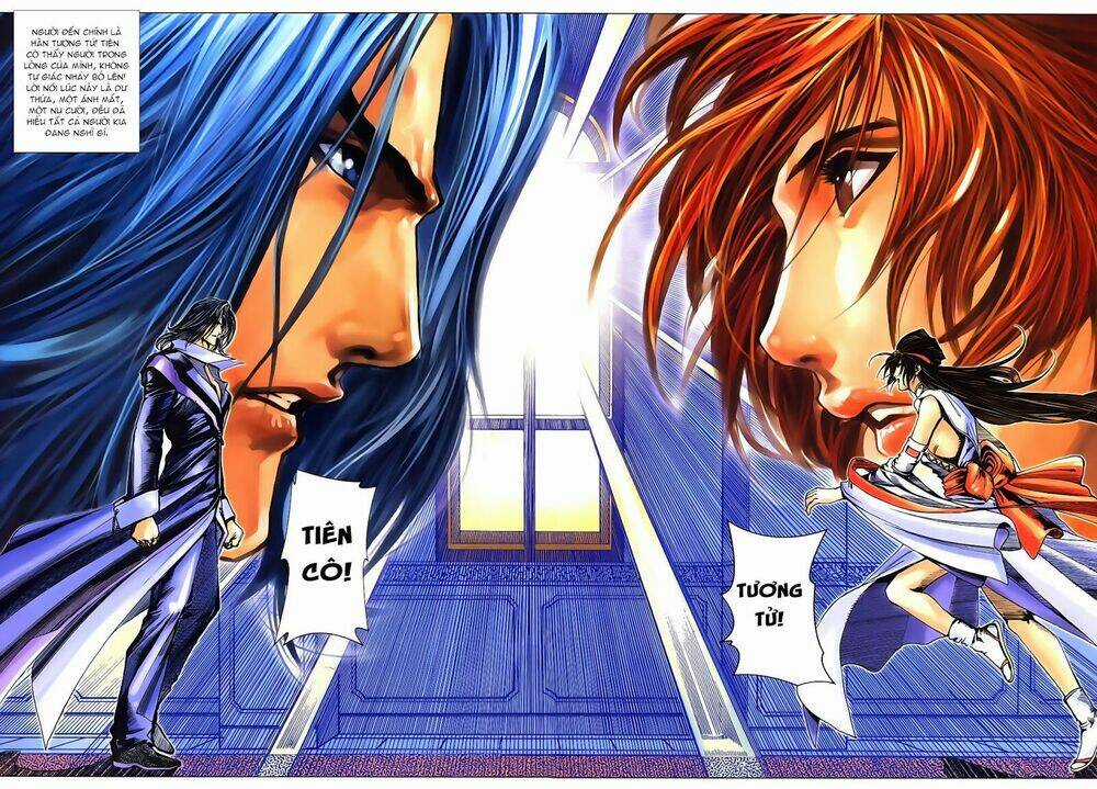 Bát Tiên Đạo Chapter 82 trang 20