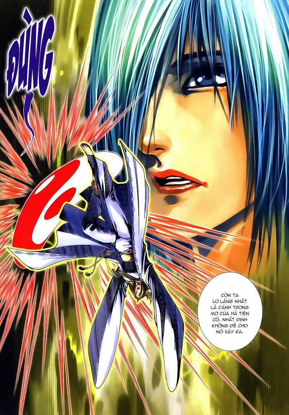 Bát Tiên Đạo Chapter 82 trang 24