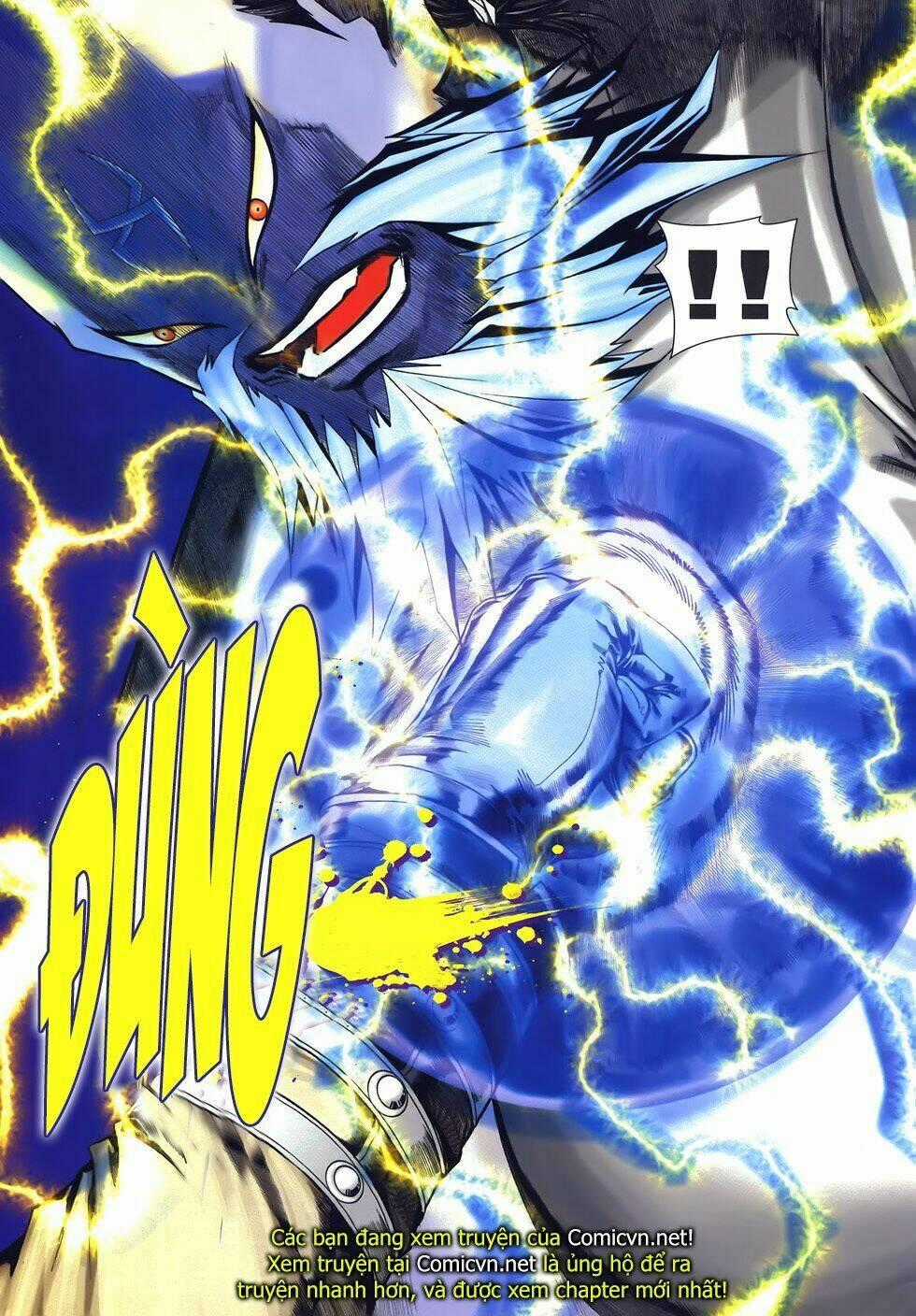 Bát Tiên Đạo Chapter 82 trang 27