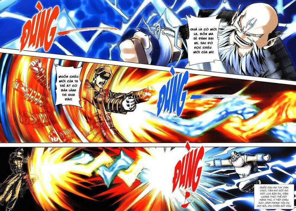 Bát Tiên Đạo Chapter 82 trang 9