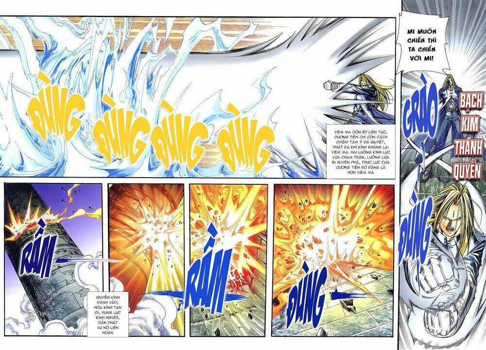 Bát Tiên Đạo Chapter 83 trang 18