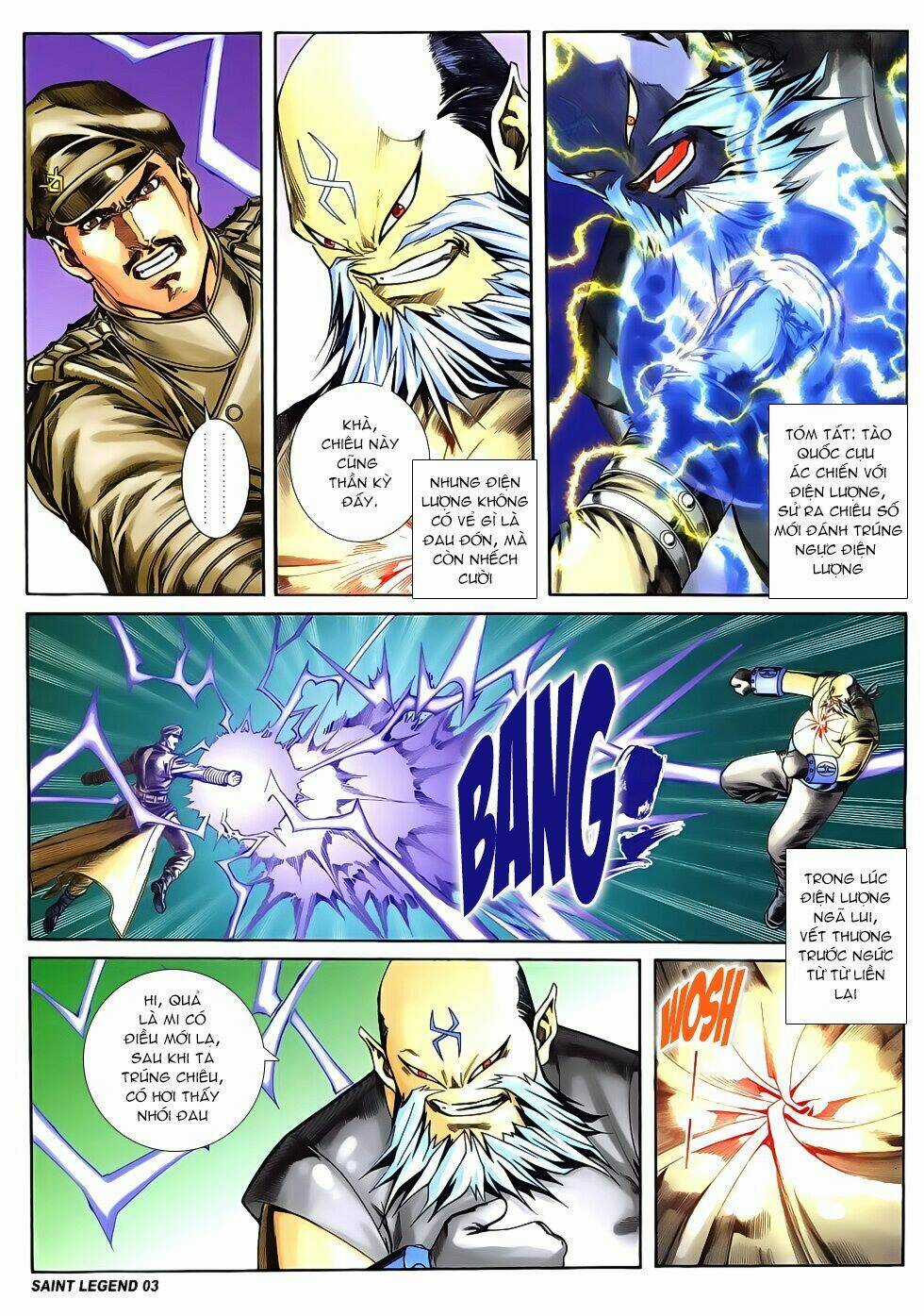 Bát Tiên Đạo Chapter 83 trang 2